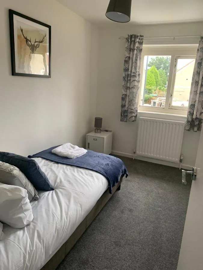 The Snug, Ideal For Sporting Events And City Breaks, Hidden Nook In The Heart Of Newcastle, With Parking, Wifi, Smart Tv, Close To All Local Travel Links Ηνωμένο Βασίλειο