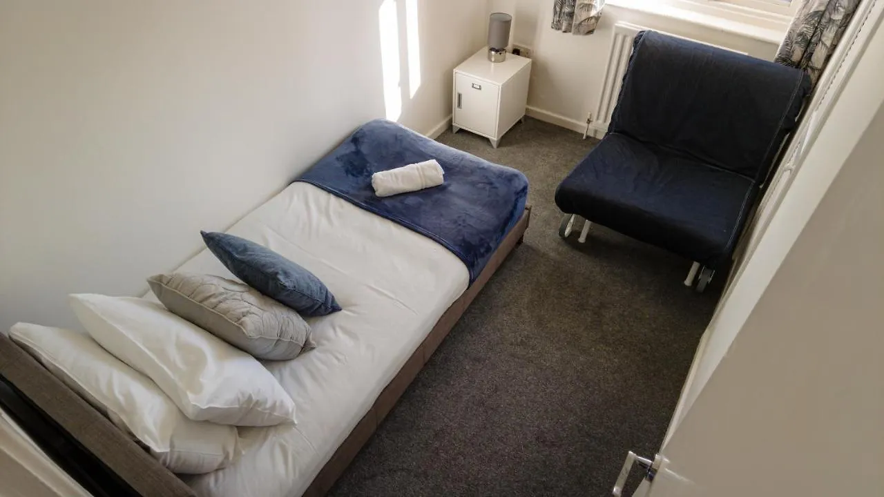 The Snug, Ideal For Sporting Events And City Breaks, Hidden Nook In The Heart Of Newcastle, With Parking, Wifi, Smart Tv, Close To All Local Travel Links Σπίτι διακοπών Νιούκασλ