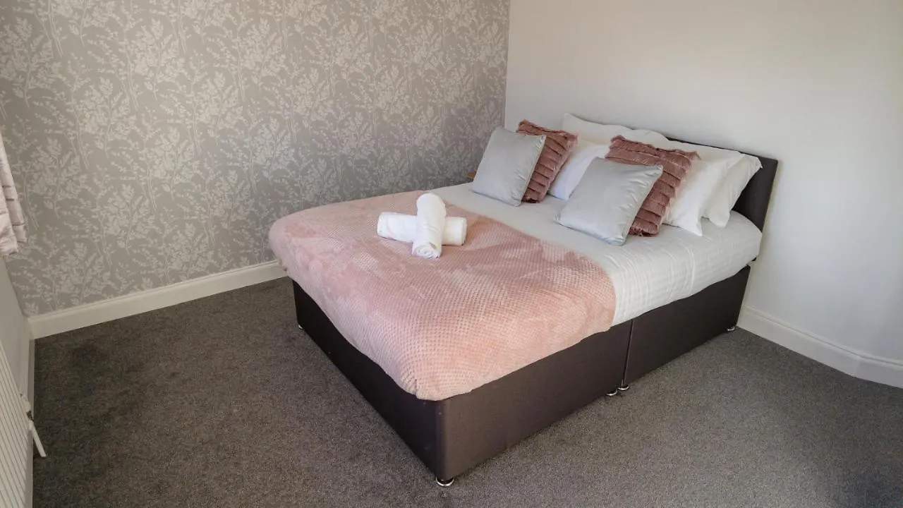 The Snug, Ideal For Sporting Events And City Breaks, Hidden Nook In The Heart Of Newcastle, With Parking, Wifi, Smart Tv, Close To All Local Travel Links 0*, Νιούκασλ